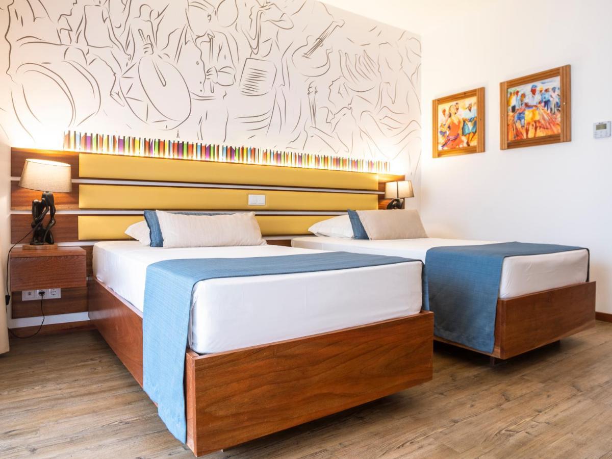 Hotel Odjo D'Agua Санта Мария Екстериор снимка