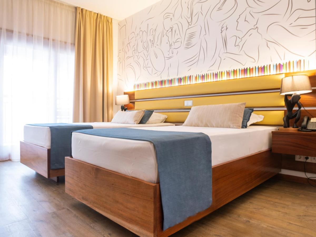 Hotel Odjo D'Agua Санта Мария Екстериор снимка