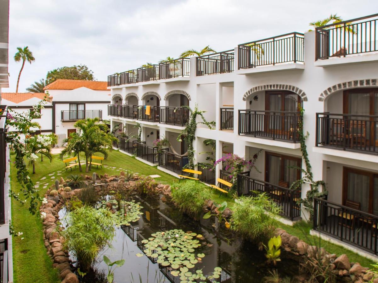Hotel Odjo D'Agua Санта Мария Екстериор снимка