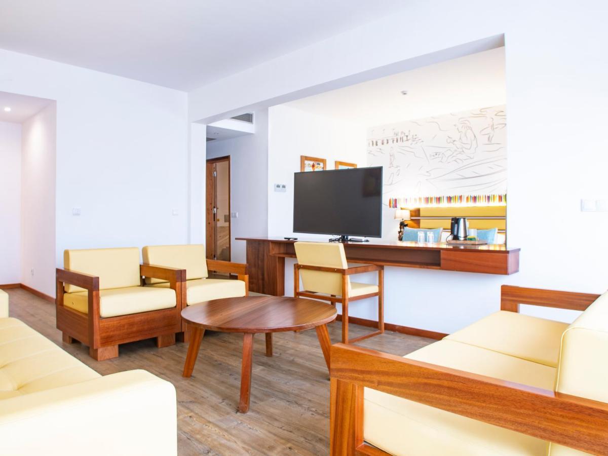 Hotel Odjo D'Agua Санта Мария Екстериор снимка