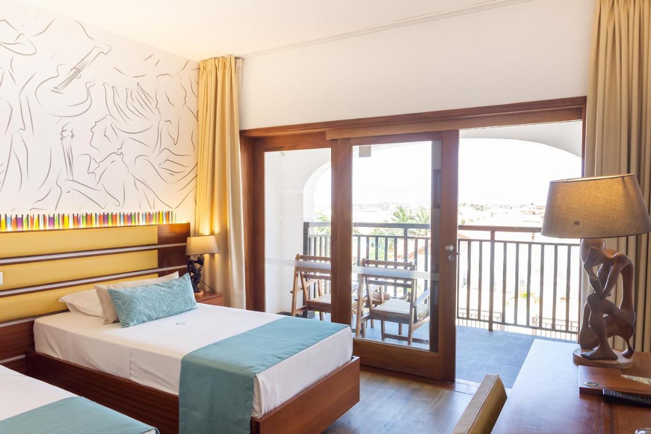 Hotel Odjo D'Agua Санта Мария Екстериор снимка