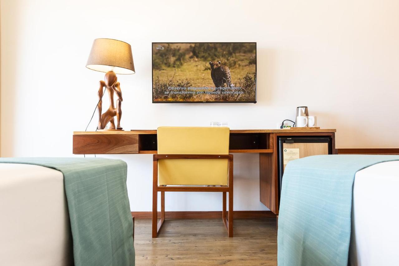 Hotel Odjo D'Agua Санта Мария Екстериор снимка