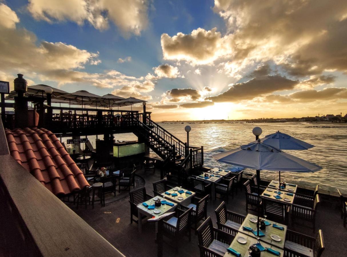 Hotel Odjo D'Agua Санта Мария Екстериор снимка