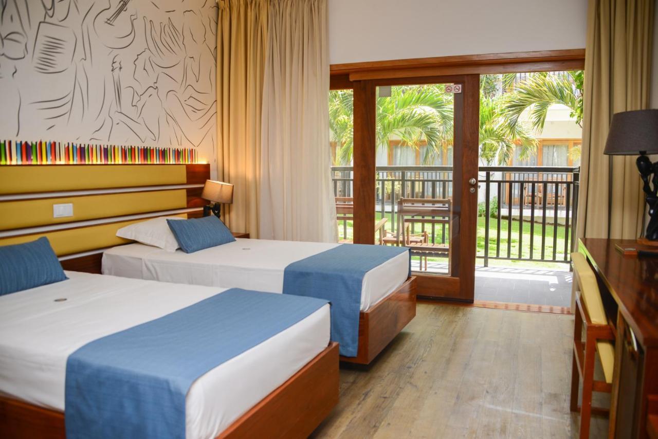 Hotel Odjo D'Agua Санта Мария Екстериор снимка