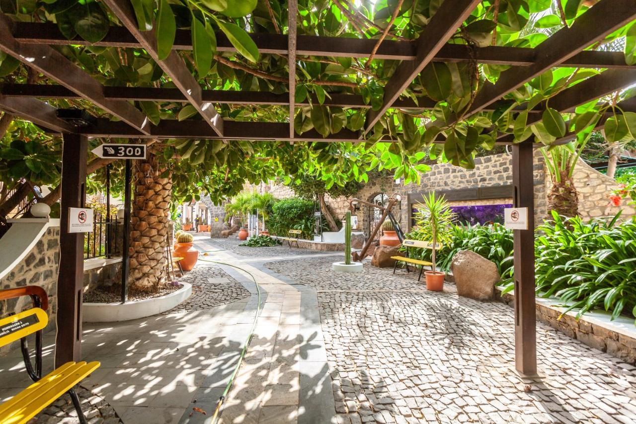 Hotel Odjo D'Agua Санта Мария Екстериор снимка