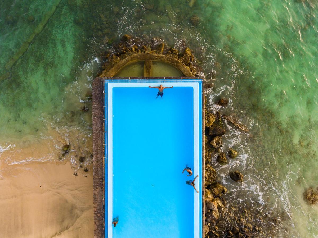 Hotel Odjo D'Agua Санта Мария Екстериор снимка