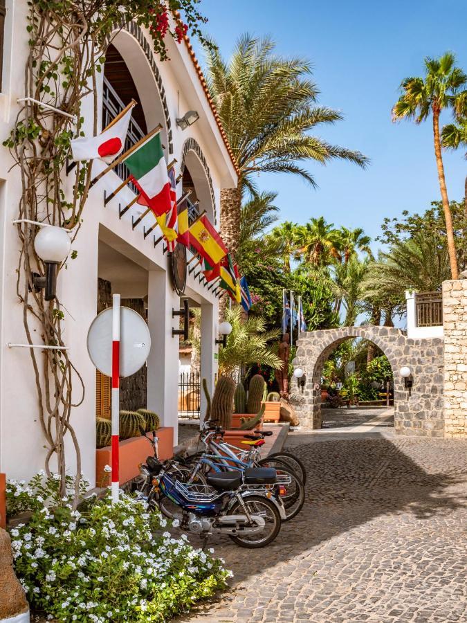Hotel Odjo D'Agua Санта Мария Екстериор снимка