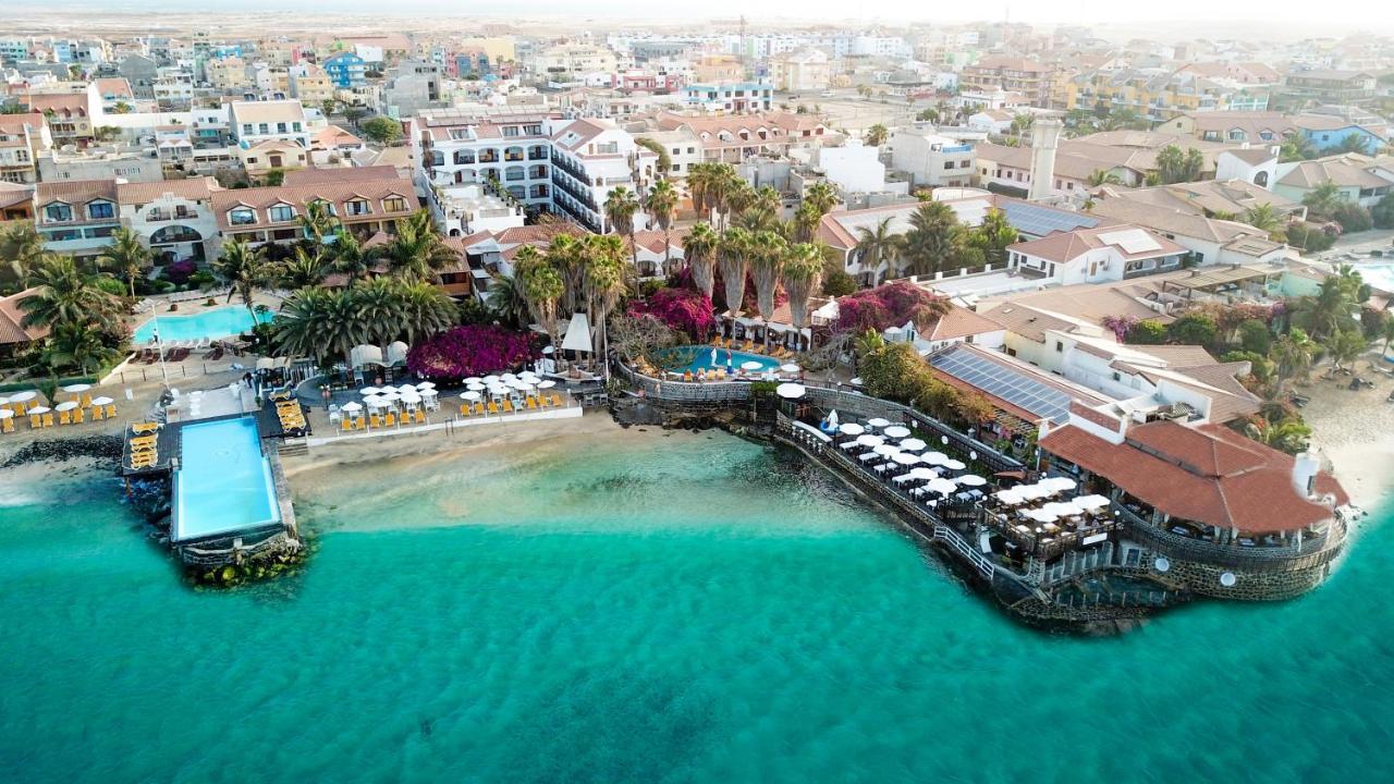 Hotel Odjo D'Agua Санта Мария Екстериор снимка