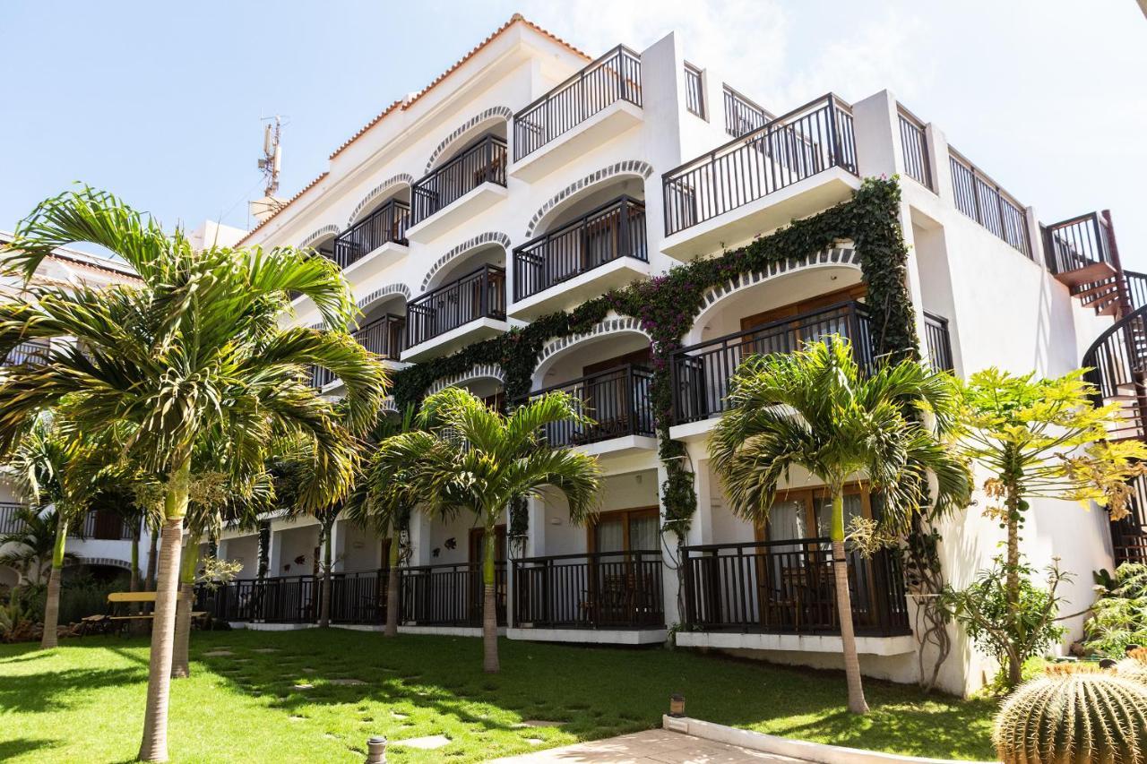 Hotel Odjo D'Agua Санта Мария Екстериор снимка