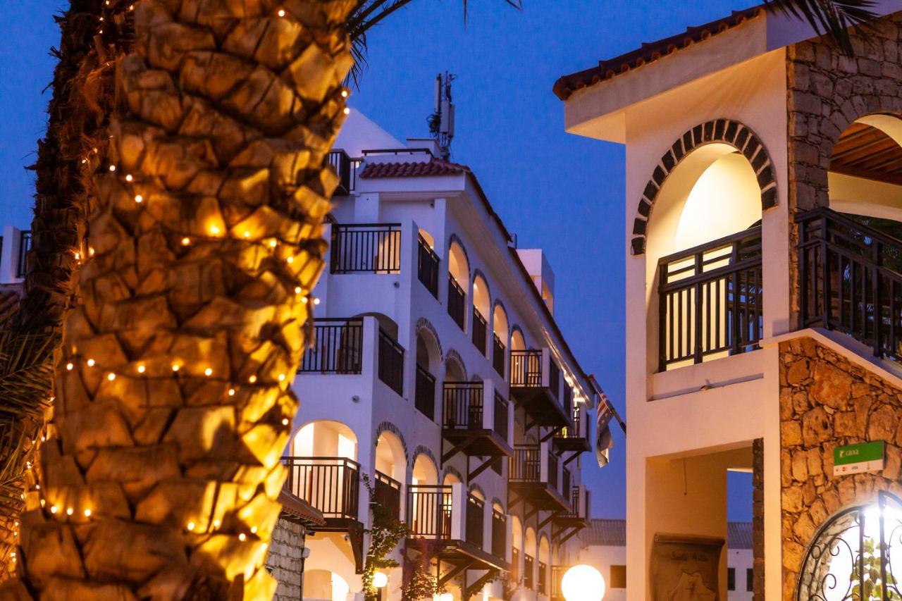 Hotel Odjo D'Agua Санта Мария Екстериор снимка
