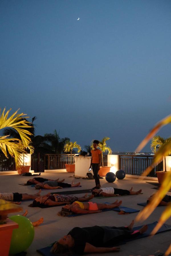 Hotel Odjo D'Agua Санта Мария Екстериор снимка