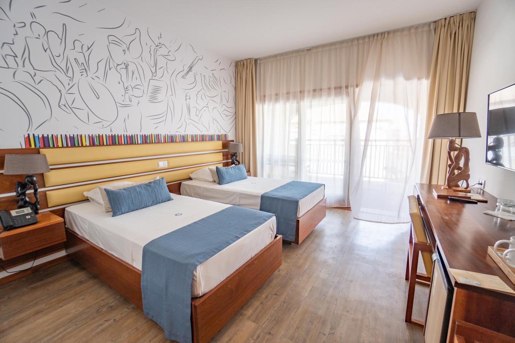 Hotel Odjo D'Agua Санта Мария Стая снимка