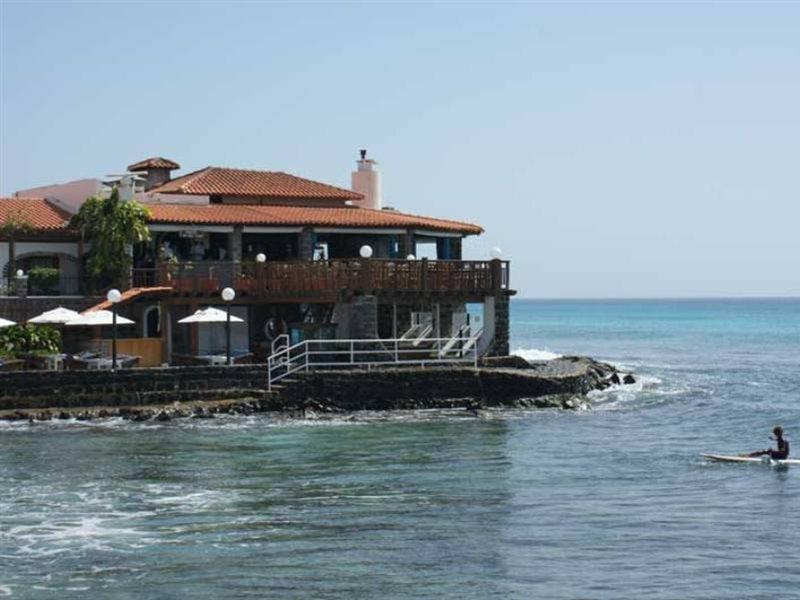 Hotel Odjo D'Agua Санта Мария Екстериор снимка