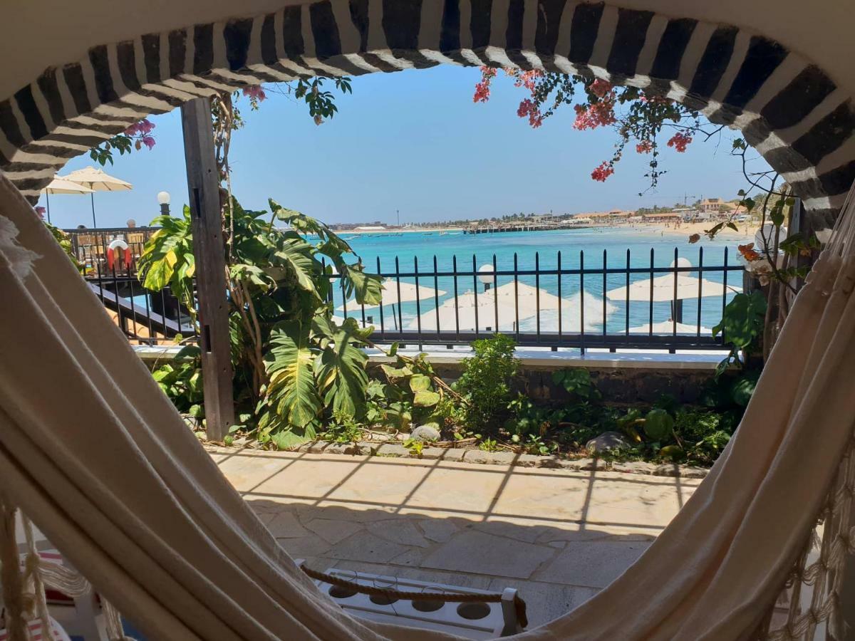 Hotel Odjo D'Agua Санта Мария Екстериор снимка