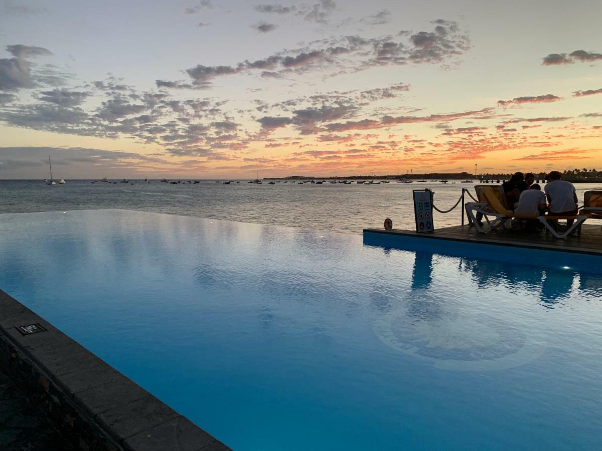 Hotel Odjo D'Agua Санта Мария Екстериор снимка