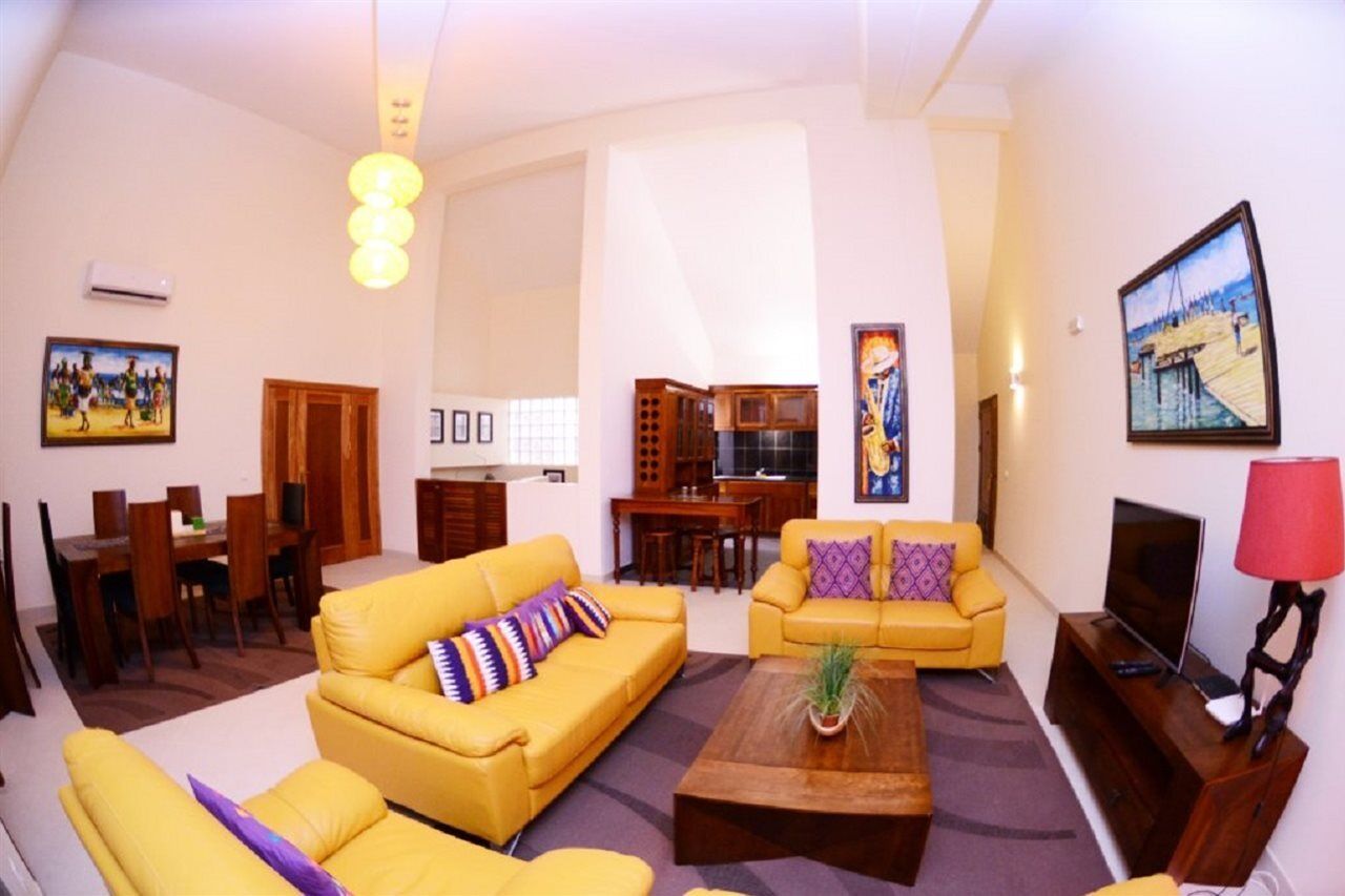 Hotel Odjo D'Agua Санта Мария Екстериор снимка